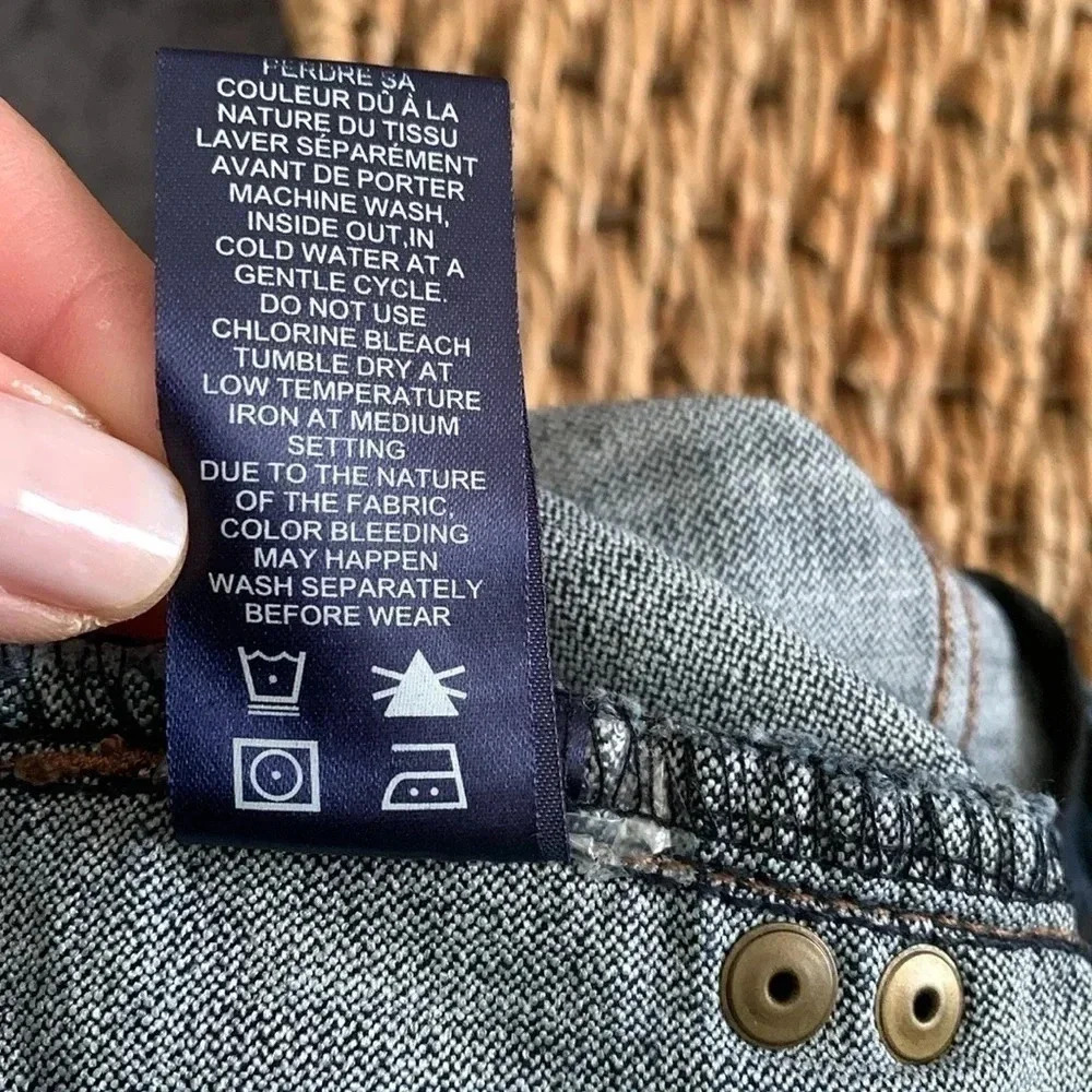 Dark Denim 2X - Picture 8 of 11